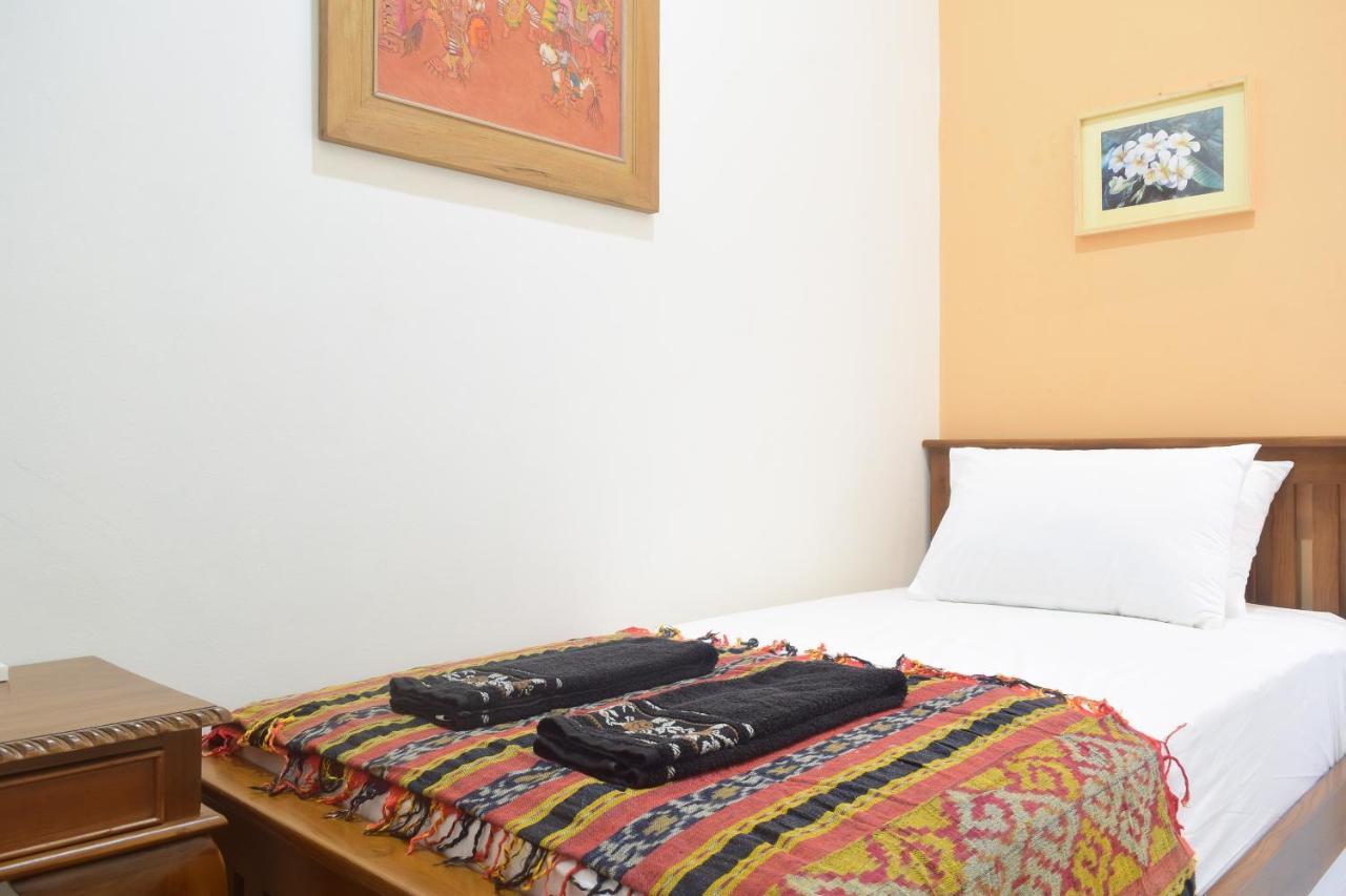 The Cabin Hotel Ambasador Yogyakarta Luaran gambar