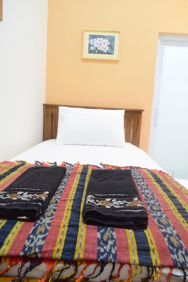 The Cabin Hotel Ambasador Yogyakarta Luaran gambar
