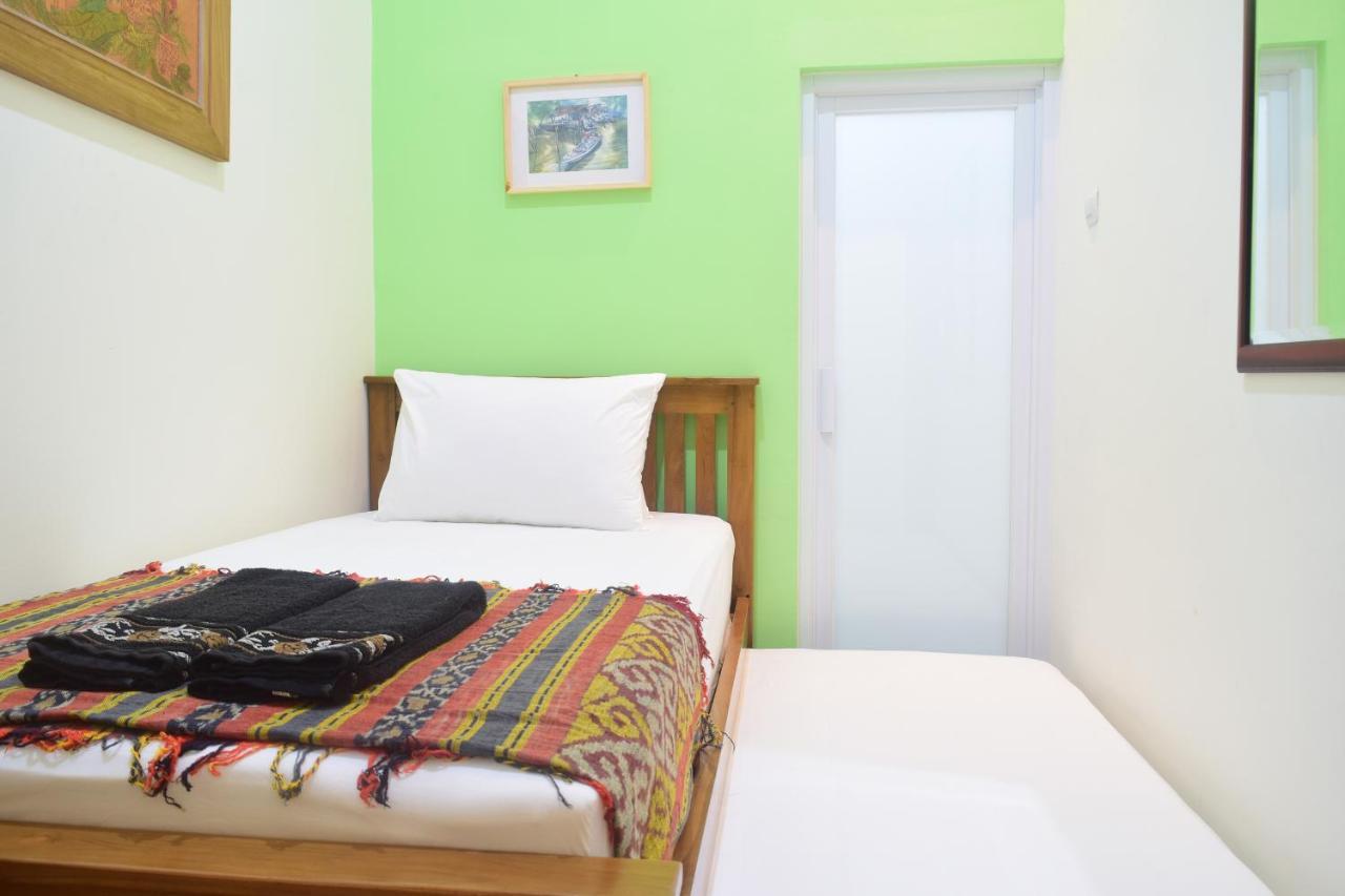 The Cabin Hotel Ambasador Yogyakarta Luaran gambar