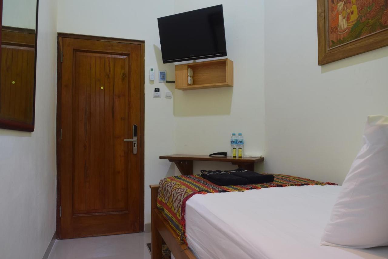 The Cabin Hotel Ambasador Yogyakarta Luaran gambar