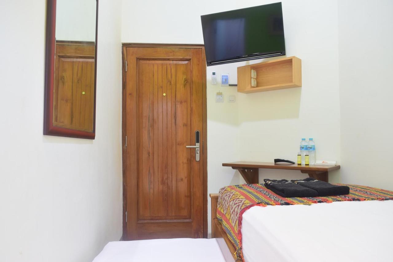 The Cabin Hotel Ambasador Yogyakarta Luaran gambar