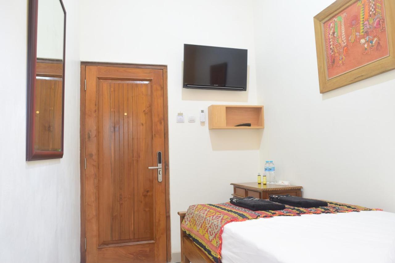 The Cabin Hotel Ambasador Yogyakarta Luaran gambar