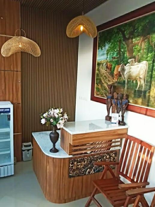 The Cabin Hotel Ambasador Yogyakarta Luaran gambar