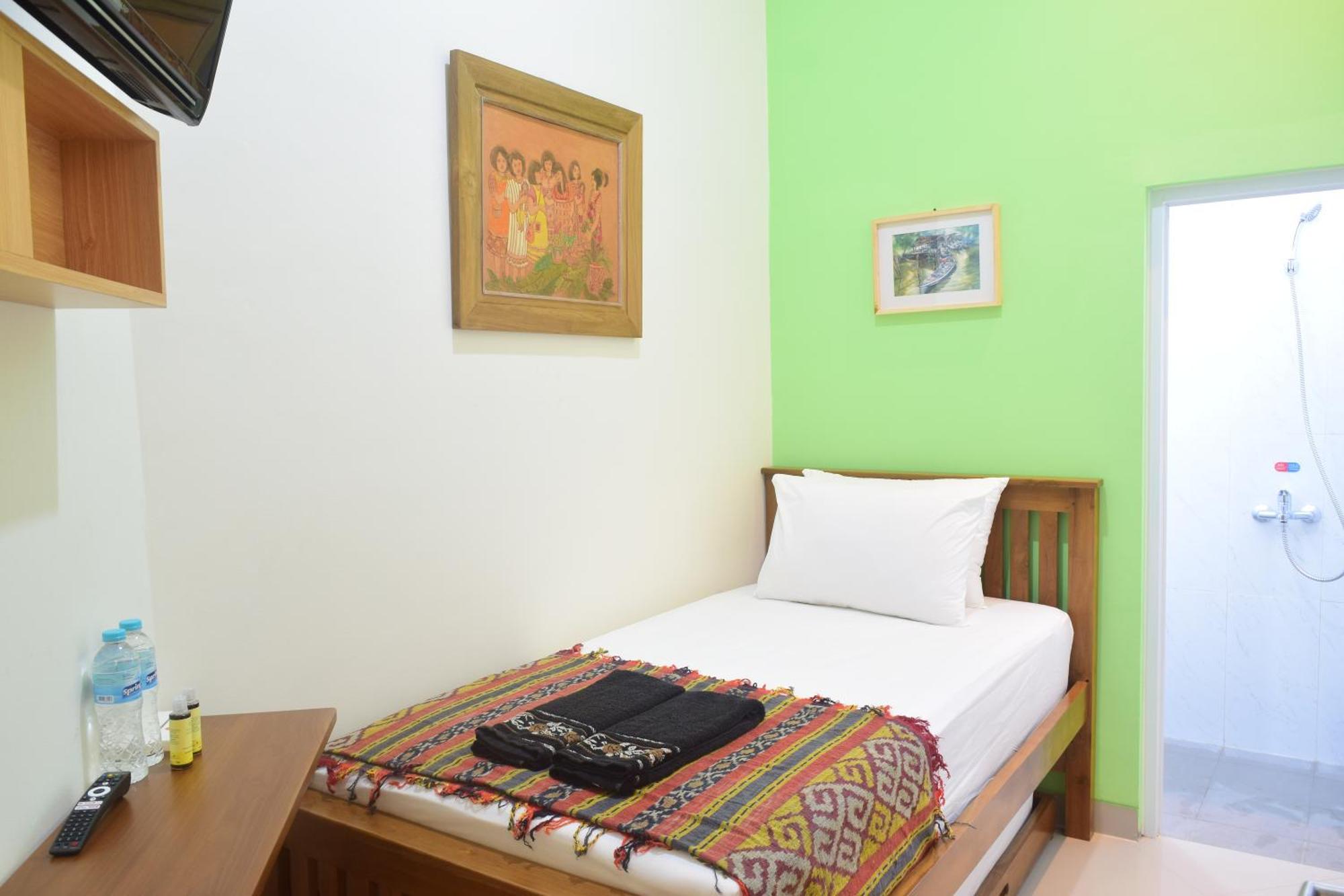 The Cabin Hotel Ambasador Yogyakarta Luaran gambar