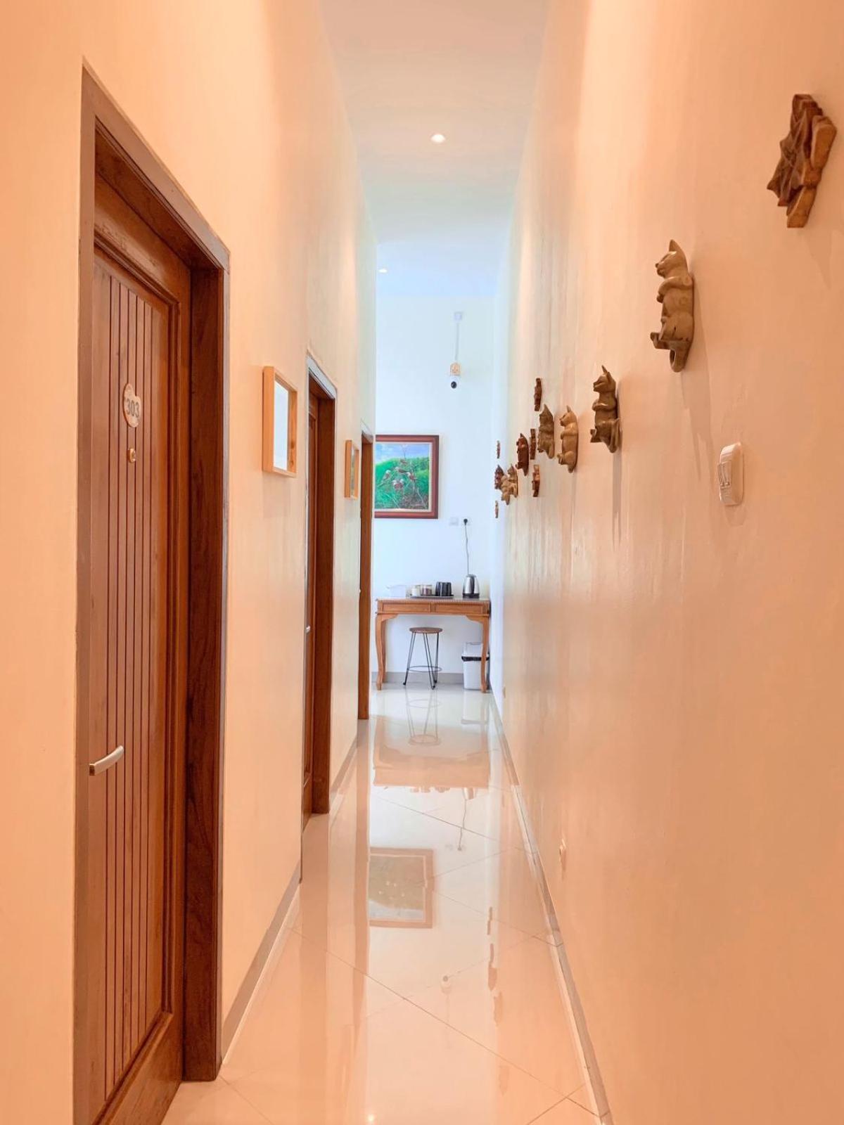The Cabin Hotel Ambasador Yogyakarta Luaran gambar