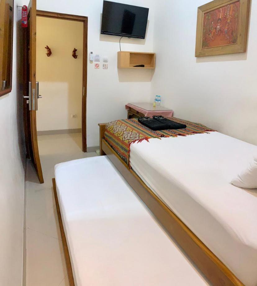 The Cabin Hotel Ambasador Yogyakarta Luaran gambar